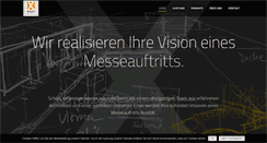 Desktop Screenshot of expo-designers.com